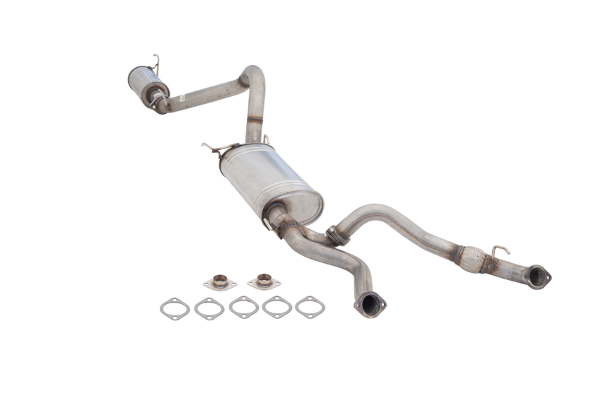 XForce 4x4 Performance System for Toyota Landcruiser (03/1998 - 10/2007)