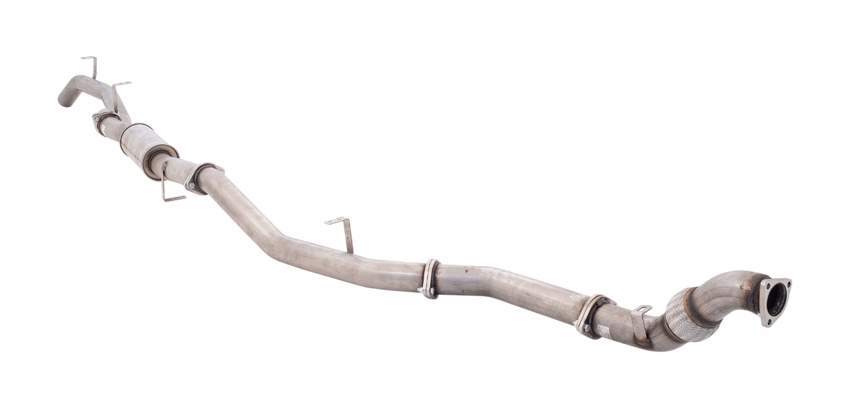 Xforce Exhaust For E4-TL78-TBS