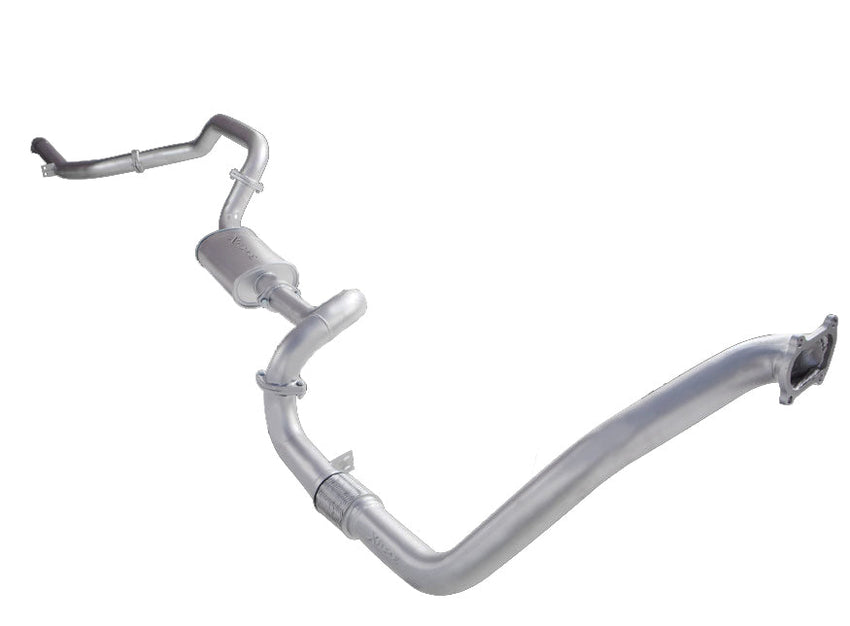 XForce 4x4 Performance System for Toyota Landcruiser (01/1989 - 02/1998)