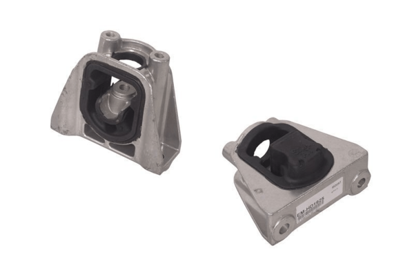 HONDA CIVIC HYBRID ENGINE MOUNT LEFT HAND SIDE REAR LOWER
