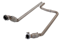 Xforce Exhaust For RAM 1500 5.7L HEMI Hi Flow Catalytic Converter Kit
