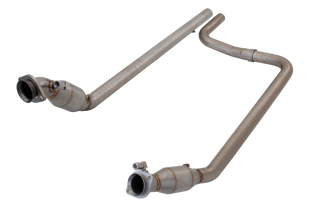 Xforce Exhaust For RAM 1500 5.7L HEMI Hi Flow Catalytic Converter Kit