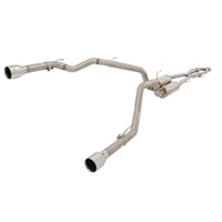 Xforce Cat Back Exhaust for Dodge Ram 1500 DS 5.7L Hemi Twin 2.5″ to Twin 3″ Stainless Steel System