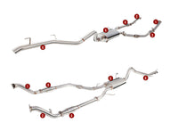 XForce 4x4 Performance System for Toyota Landcruiser (09/2007 - 09/2015)