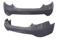FORD FALCON FG XT BAR COVER REAR 02/2008 ~ 08/2014