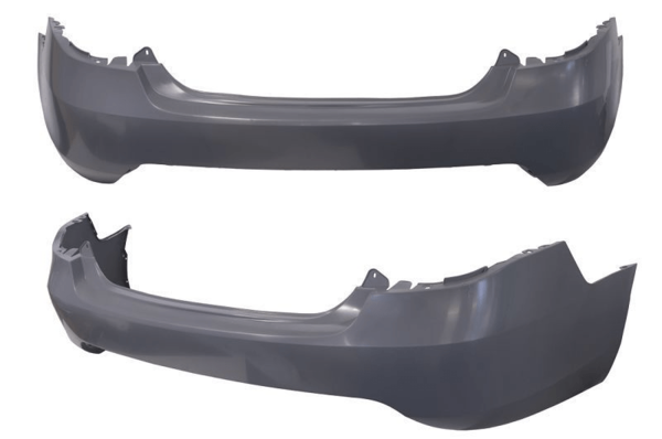 FORD FALCON FG XT BAR COVER REAR 02/2008 ~ 08/2014