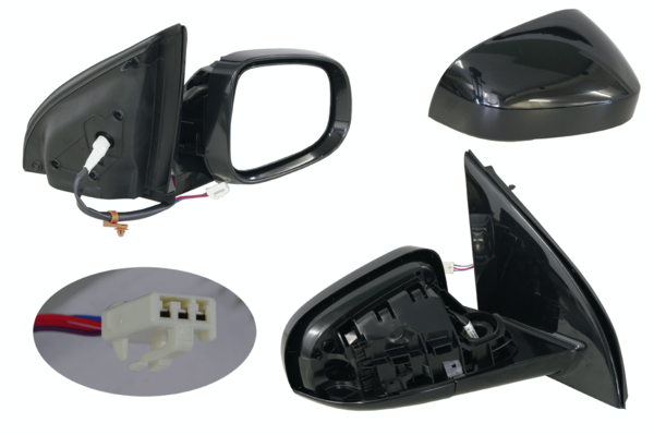 FORD FALCON FG DOOR MIRROR RIGHT HAND SIDE 02/2008 ~ 08/2014