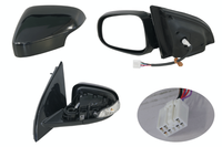 FORD FALCON FG DOOR MIRROR LEFT HAND SIDE 02/2008 ~ 08/2014