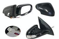 FORD FALCON FG DOOR MIRROR RIGHT HAND SIDE 02/2008 ~ 08/2014