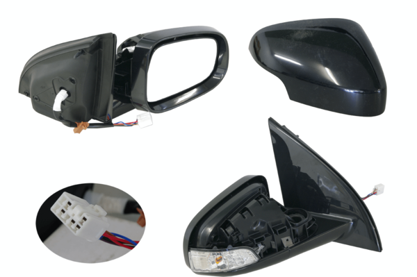 FORD FALCON FG DOOR MIRROR RIGHT HAND SIDE 02/2008 ~ 08/2014