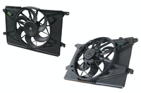 FORD FALCON BF SERIES 2 RADIATOR FAN 09/2006 ~ 08/2014