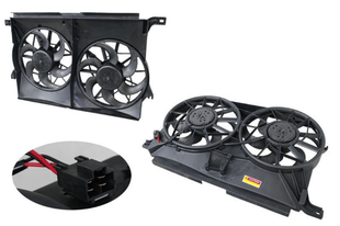 FORD FALCON FG RADIATOR FAN 02/2008 ~ 08/2014