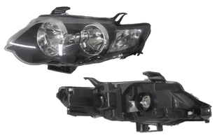 FORD FALCON FG HEADLIGHT LEFT HAND SIDE XR6 / XR6 Turbo / XR8  02/2008 ~ 08/2011