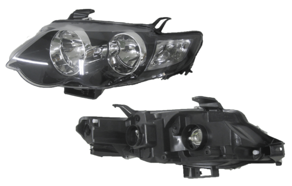 FORD FALCON FG HEADLIGHT LEFT HAND SIDE XR6 / XR6 Turbo / XR8  02/2008 ~ 08/2011