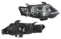 FORD FALCON FG HEADLIGHT RIGHT HAND SIDE XR6 / XR6 Turbo / XR8 2008.02~2011.10
