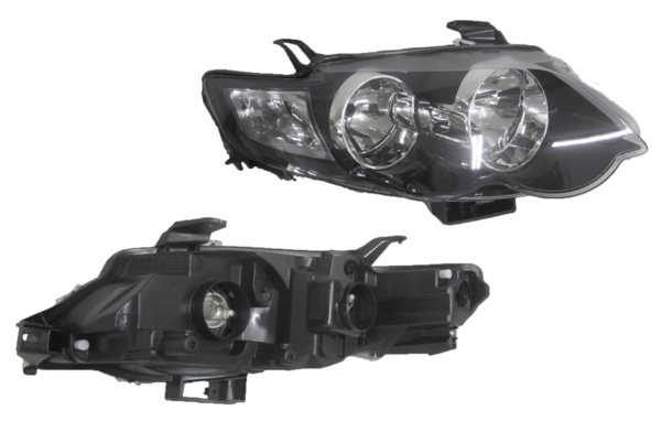 FORD FALCON FG HEADLIGHT RIGHT HAND SIDE XR6 / XR6 Turbo / XR8 2008.02~2011.10