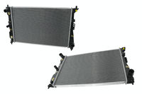 FORD FALCON FG RADIATOR 02/2008 ~ 08/2014