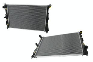 FORD FALCON FG RADIATOR 02/2008 ~ 08/2014