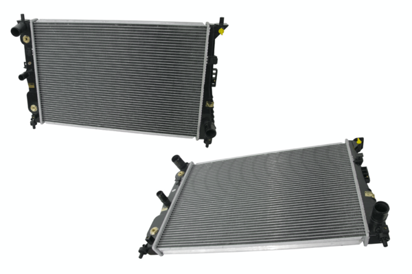 FORD FALCON FG RADIATOR 02/2008 ~ 08/2014