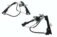 FORD FALCON FG / FGX WINDOW REGULATOR LEFT HAND SIDE FRONT 02/2008 ~ 2016