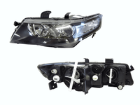 HONDA ACCORD EURO CL HEADLIGHT LEFT HAND SIDE 12/2005 ~ 01/2008