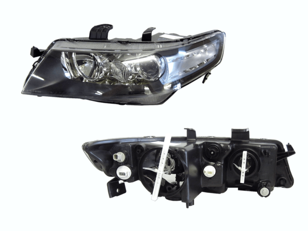 HONDA ACCORD EURO CL HEADLIGHT LEFT HAND SIDE 12/2005 ~ 01/2008
