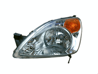 HONDA CR-V RD HEADLIGHT LEFT HAND SIDE 12/2001 ~ 09/2004