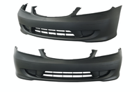 HONDA CIVIC ES BAR COVER FRONT 01/2004 ~ 01/2006