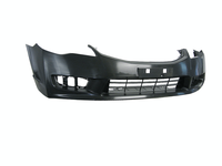 HONDA CIVIC FD SERIES 2 BAR COVER FRONT