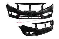 HONDA CIVIC FC BAR COVER FRONT 05/2016 ~ 12/2018