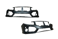 HONDA CIVIC FK BAR COVER FRONT 05/2016 ~ 10/2019