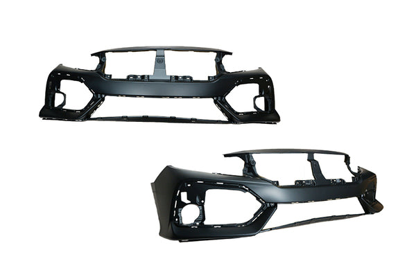 HONDA CIVIC FK BAR COVER FRONT 05/2016 ~ 10/2019