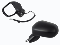 HONDA CIVIC FD SEDAN DOOR MIRROR LEFT HAND SIDE 02/2006 ~ 01/2012