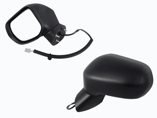 HONDA CIVIC FD SEDAN DOOR MIRROR LEFT HAND SIDE 02/2006 ~ 01/2012