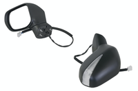 HONDA CIVIC FD DOOR MIRROR LEFT HAND SIDE 02/2006 ~ 01/2012