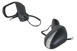 HONDA CIVIC FD DOOR MIRROR LEFT HAND SIDE 02/2006 ~ 01/2012