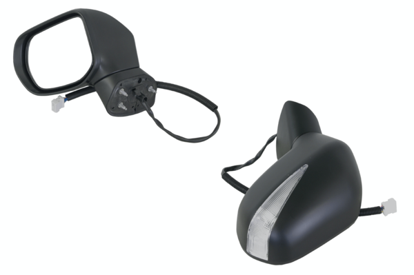 HONDA CIVIC FD DOOR MIRROR LEFT HAND SIDE 02/2006 ~ 01/2012
