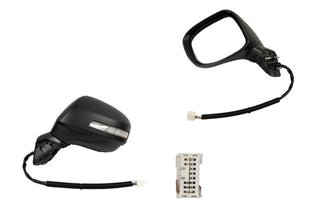 HONDA CIVIC FB DOOR MIRROR LEFT HAND SIDE 02/2012 ~ 04/2016