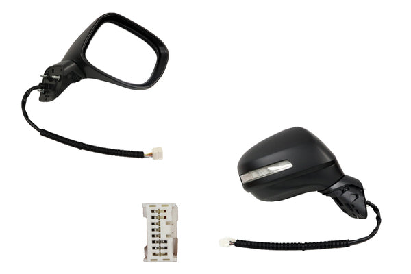 HONDA CIVIC FB DOOR MIRROR RIGHT HAND SIDE 02/2012 ~ 04/2016
