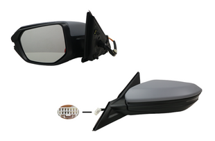 HONDA CIVIC FC/FK DOOR MIRROR LEFT HAND SIDE 05/2016 ~ 2021