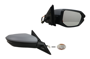 HONDA CIVIC FC/FK DOOR MIRROR RIGHT HAND SIDE 05/2016 ~ 2021
