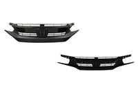 HONDA CIVIC FC GRILLE FRONT 05/2016 ~ 01/2019