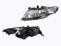 HONDA CIVIC FN TYPE R HEADLIGHT LEFT HAND SIDE 06/2007 ~ 01/2012
