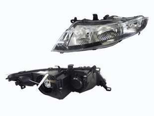 HONDA CIVIC FN TYPE R HEADLIGHT LEFT HAND SIDE 06/2007 ~ 01/2012