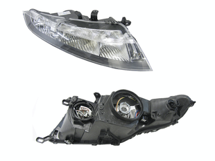 HONDA CIVIC FN HEADLIGHT RIGHT HAND SIDE 06/2007 ~ 01/2012