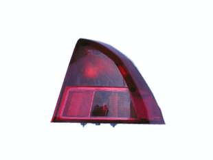 HONDA CIVIC ES TAIL LIGHT RIGHT HAND SIDE OUTER 10/2000 ~ 12/2002
