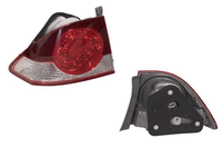 HONDA CIVIC FD SEDAN TAIL LIGHT LEFT HAND SIDE OUTER 02/2006 ~ 12/2008