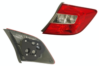 HONDA CIVIC FB TAIL LIGHT RIGHT HAND SIDE 02/2012 ~ 04/2016