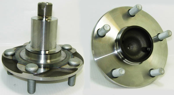 TOYOTA HILUX WHEEL HUB FRONT 04/2005 ~ 06/2015 TGN/KUN/GGN 2WD