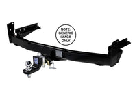 Hayman Reese Towbar to suit Porsche Macan (6-2014 on) - 03084RW